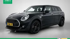 Zwart Gebruikt 2020 Mini One Clubman Business Stationwagen | € 17.945 (Eerlijke prijs)