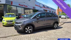 Grijs Gebruikt 2022 Opel Crossland Elegance SUV | € 18.849 (Eerlijke prijs)