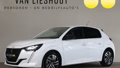 Wit Gebruikt 2024 Peugeot 208 Allure Hatchback | € 19.450 (Eerlijke prijs)