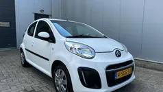 Wit Gebruikt 2013 Citroën C1 Hatchback | € 2.999 (Eerlijke prijs)