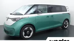 Groen Nieuw 2025 VW ID. Buzz Pro Van | € 65.548 (Eerlijke prijs)