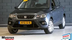 Grijs, metallic lak Gebruikt 2021 Seat Arona Style SUV | € 15.500 (Super prijs)