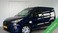 Blauw Gebruikt 2019 Ford Transit Trend Van | € 9.750 (Eerlijke prijs)