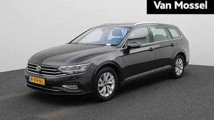 Occasion 2022 VW Passat Business Stationwagen | € 21.900 (Eerlijke prijs)