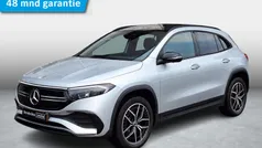 Zilver Gebruikt 2024 Mercedes EQA250+ Business SUV | € 44.950 (Goede deal)