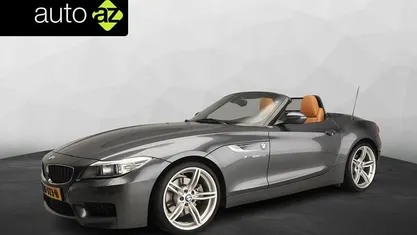 Grijs Occasion 2016 BMW Z4 M Sport Cabriolet | € 27.900 (Eerlijke prijs)