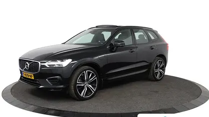 Zwart Gebruikt 2020 Volvo XC60 Inscription SUV | € 38.895 (Eerlijke prijs)
