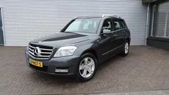 Grijs Gebruikt 2011 Mercedes GLK200 Business SUV | € 7.985 (Eerlijke prijs)