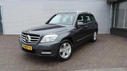 Grijs Gebruikt 2011 Mercedes GLK200 Business SUV | € 7.985 (Eerlijke prijs)