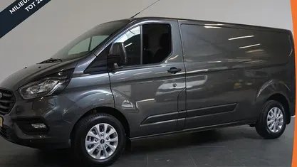 Grijs Gebruikt 2023 Ford Transit Custom Trend Van | € 30.685 (Super prijs)