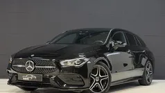 Gebruikt 2021 Mercedes CLA180 Shooting Brake Business Stationwagen | € 23.800 (Eerlijke prijs)