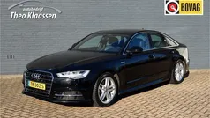 Zwart Gebruikt 2018 Audi A6 Sport Sedan | € 27.950 (Goede deal)
