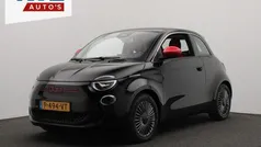 Zwart Gebruikt 2022 Fiat 500e Red Hatchback | € 13.900 (Goede deal)