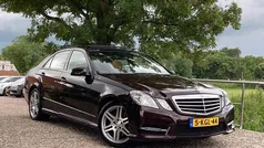 Bruin Gebruikt 2013 Mercedes E300 Edition Sedan | € 13.975 (Eerlijke prijs)