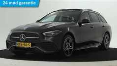 Grijs Gebruikt 2024 Mercedes C300 AMG Stationwagen | € 49.945 (Eerlijke prijs)