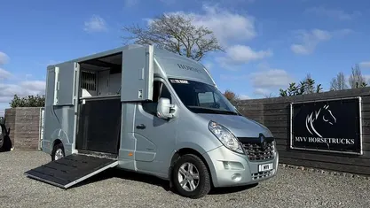 Occasion Renault Master 144 PK (105 kW) 2012 Cabriolet