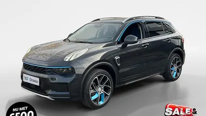 Occasion Lynk & Co 01 2025 Zwart SUV