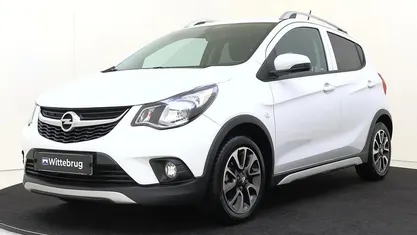 Gebruikt 2018 Opel Karl Edition Hatchback | € 10.325 (Eerlijke prijs)