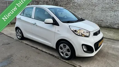 Occasion 2015 Kia Picanto Hatchback | € 4.950 (Eerlijke prijs)