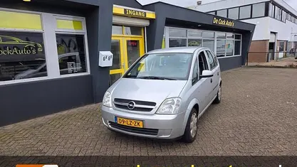 Occasion Opel Meriva Enjoy 101 PK (74 kW) 2003 MPV