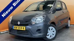 Grijs, metallic lak Gebruikt 2016 Suzuki Celerio Comfort Hatchback | € 5.750 (Eerlijke prijs)