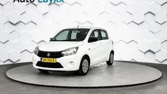 Wit Gebruikt 2018 Suzuki Celerio Comfort Hatchback | € 7.940 (Eerlijke prijs)
