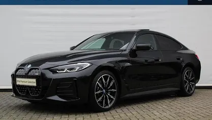Occasion BMW i4 Executive 250 kW (340 PK) 2024 Zwart Sedan