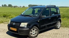 Gebruikt 2007 Fiat Panda Hatchback | € 1.450 (Eerlijke prijs)