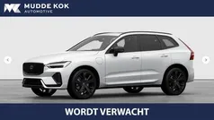 Wit, metallic lak Gebruikt 2025 Volvo XC60 Plus SUV | € 61.900 (Eerlijke prijs)