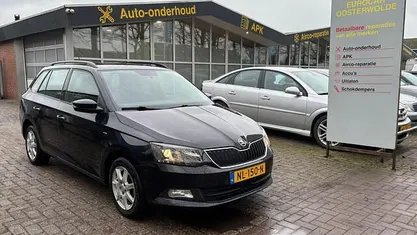 Occasion Skoda Fabia Business Line 90 PK (66 kW) 2017 Stationwagen