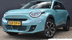 Blauw Gebruikt 2024 Fiat 600 La Prima SUV | € 29.095 (Eerlijke prijs)