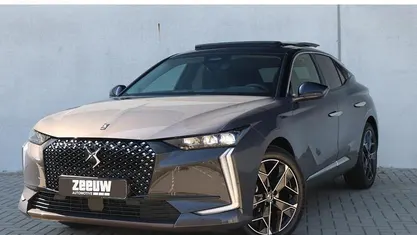 Grijs Nieuw 2025 DS Automobiles DS4 Hatchback | € 36.900 (Super prijs)