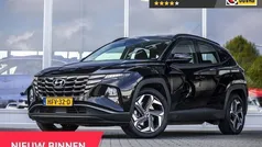 Zwart Gebruikt 2022 Hyundai Tucson Comfort SUV | € 29.350 (Super prijs)