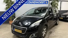 Zwart Gebruikt 2014 Peugeot 5008 Active MPV | € 4.995 (Eerlijke prijs)