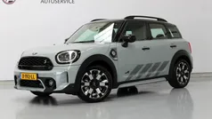 Grijs Gebruikt 2023 Mini Cooper S Countryman Untamed Edition SUV | € 39.500 (Super prijs)