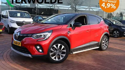 Occasion Renault Captur Techno 159 PK (116 kW) 2023 SUV