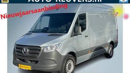 Gebruikt 2024 Mercedes Sprinter Van | € 42.900 (Eerlijke prijs)