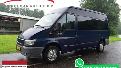 Blauw Gebruikt 2006 Ford Transit Stationwagen | € 3.500 (Eerlijke prijs)