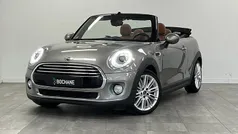 Grijs Gebruikt 2018 Mini Cooper Cabriolet Business Cabriolet | € 20.740 (Eerlijke prijs)