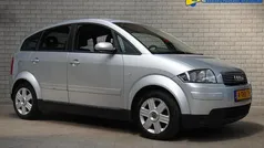 Grijs Gebruikt 2004 Audi A2 Proline Hatchback | € 2.950 (Eerlijke prijs)