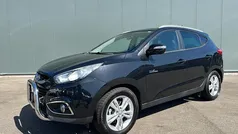 Zwart Gebruikt 2011 Hyundai ix35 SUV | € 6.495 (Goede deal)