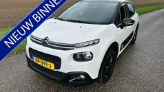 Wit Gebruikt 2019 Citroën C3 Feel Hatchback | € 9.450 (Eerlijke prijs)