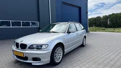 Gebruikt 2002 BMW 318 Executive Stationwagen | € 1.500 (Super prijs)