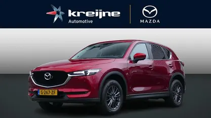 Occasion 2019 Mazda CX-5 Comfort SUV | € 26.425 (Eerlijke prijs)