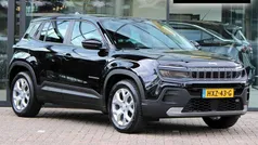 Zwart Gebruikt 2024 Jeep Avenger Altitude SUV | € 25.937 (Goede deal)