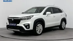 Wit metallic Gebruikt 2023 Suzuki SX4 S-Cross Limited SUV | € 24.600 (Eerlijke prijs)