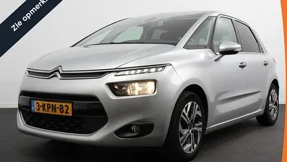 Occasion Citroën C4 Picasso Intensive 157 PK (115 kW) 2013 Grijs MPV