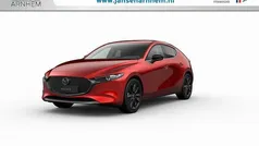 Gebruikt 2025 Mazda 3 Homura-Line Hatchback | € 36.636 (Goede deal)