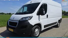 Wit Gebruikt 2021 Peugeot Boxer Van | € 16.899 (Goede deal)
