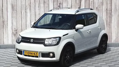 Occasion Suzuki Ignis 90 PK (66 kW) 2019 Wit Hatchback